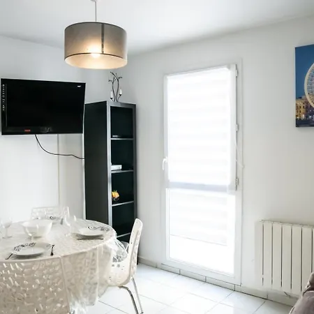 Le Casper - Au Calme Proche Centre-ville Apartmán *