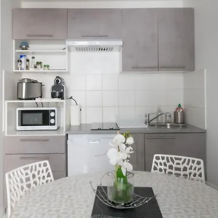 Le Casper - Au Calme Proche Centre-ville Apartamento
