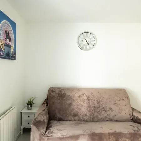 Le Casper - Au Calme Proche Centre-ville Apartamento Lyon